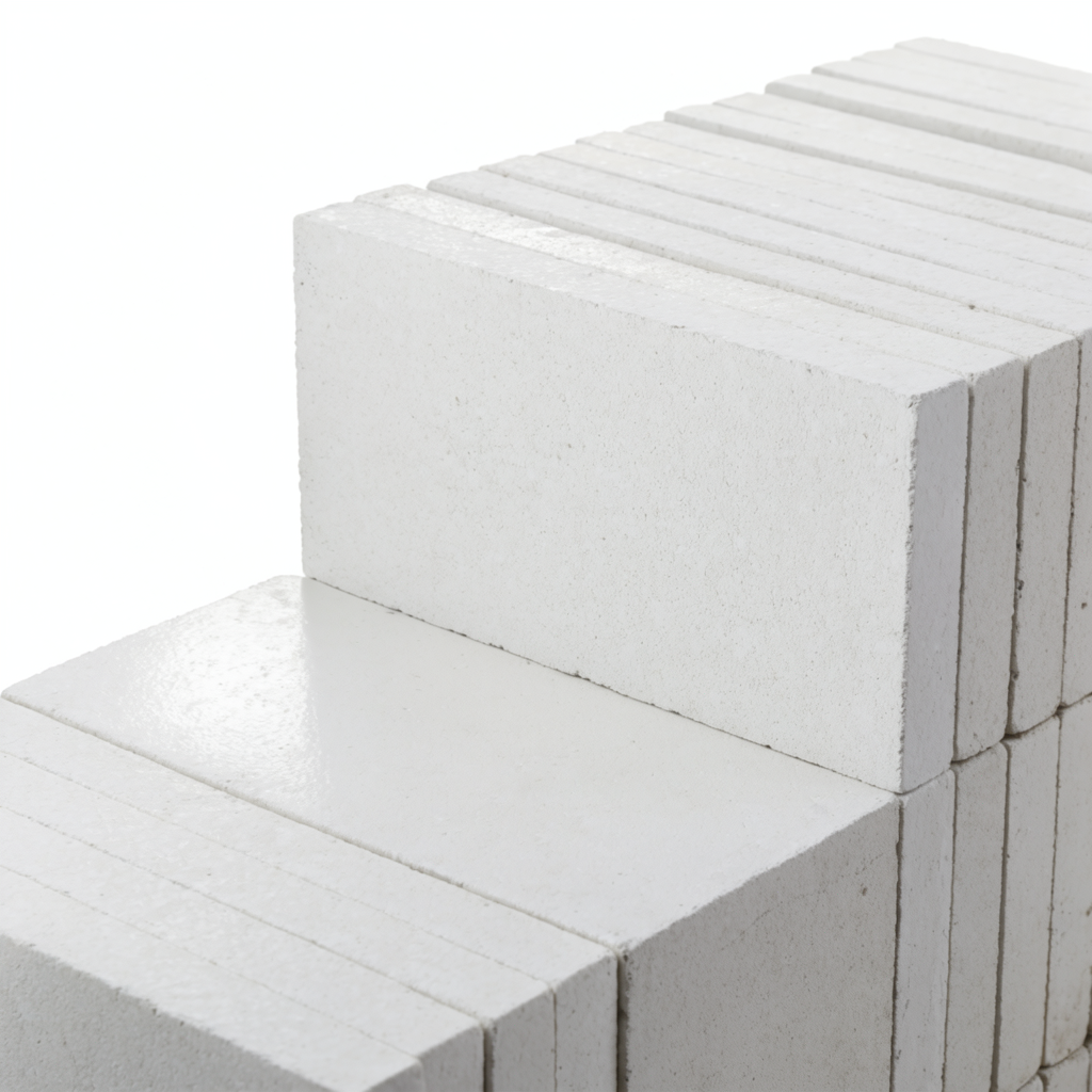 Gaz Beton Nerelerde Kullanılır?