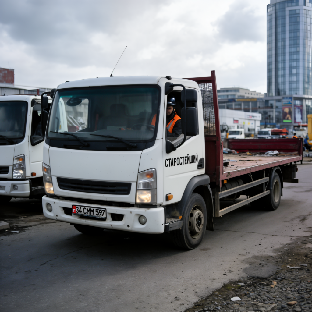 Şantiye İçin Malzeme Tedariğinde Nelere Dikkat Edilmeli?